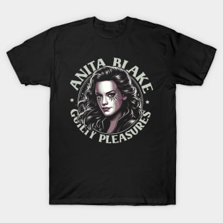 Anita Blake Vampire Hunter Fan Art T-Shirt
